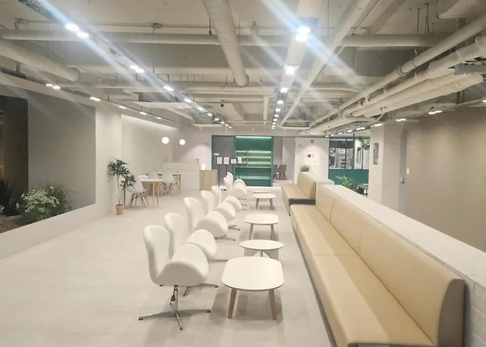 서울 중심에 위치한 Lehaus * Seoul