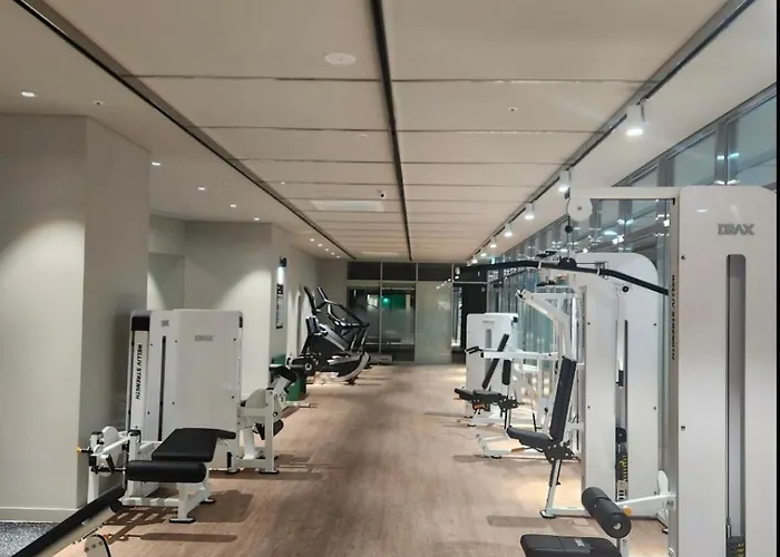 서울 중심에 위치한 Lehaus Apartment *