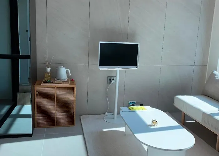 Apartment 서울 중심에 위치한 Lehaus Seoul