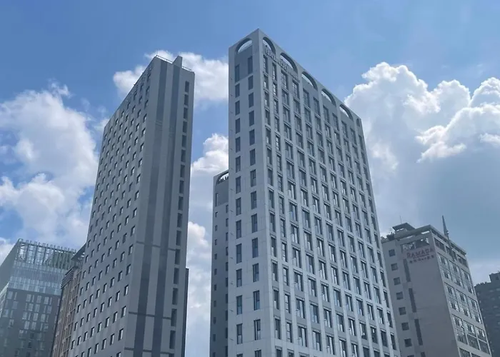 Apartment 서울 중심에 위치한 Lehaus *