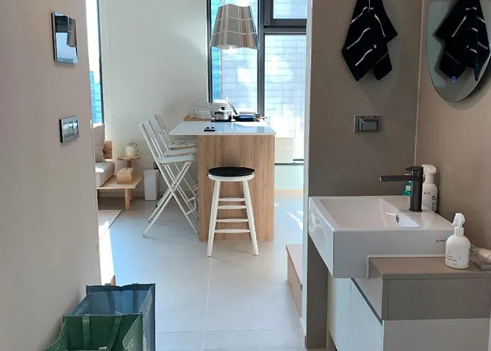 서울 중심에 위치한 Lehaus *