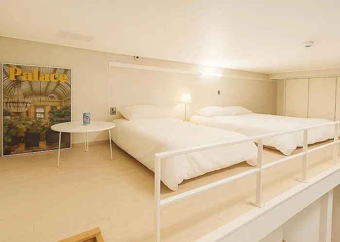 서울 중심에 위치한 Lehaus *